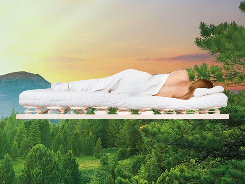 Gesundes Schlafen mit einem Relax Schlafsystem - Gesund schlafen