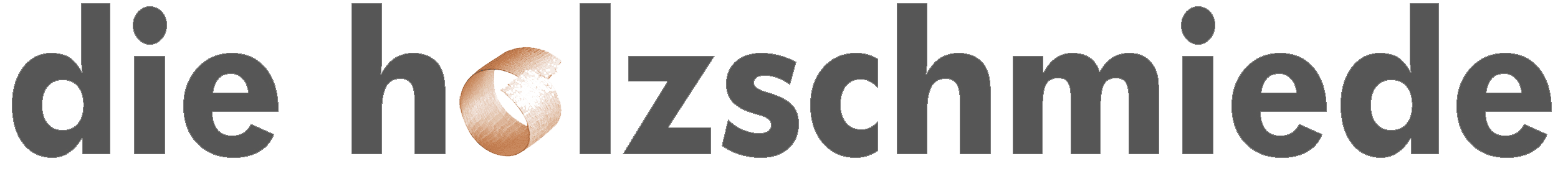 Holzschmiede Logo